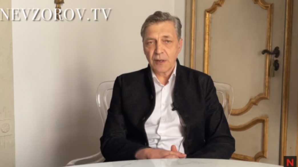 Като невъобразима по значението и мащаба си военна победа путинската